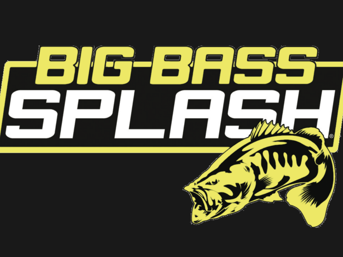 Big Bass Splash This Weekend